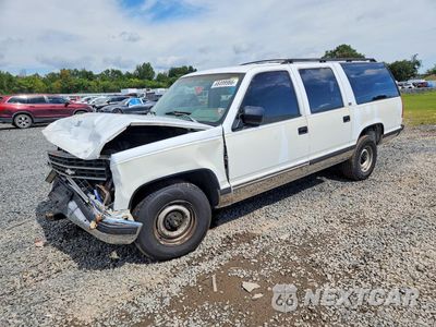 1993 CHEVROLET SUBURBAN C1500 1GCEC16K4PJ407402 - główne zdjęcie licytacji z USA - miniatura
