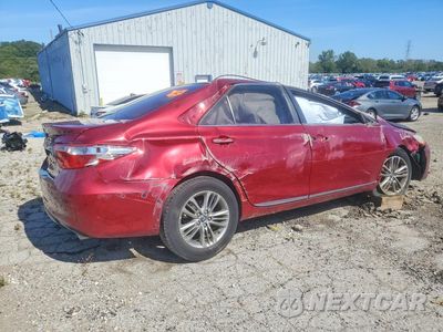 Trzecie zdjęcie samochodu z tyłu: 2016 TOYOTA CAMRY SE VIN:4T1BF1FK7GU604844 - miniatura