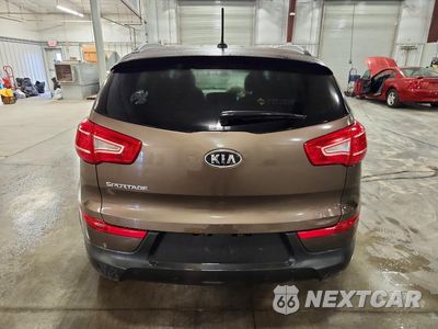 Zdjęcie 6 z 13 samochodu: 2012 KIA SPORTAGE LX VIN:KNDPB3A26C7289424 - miniatura