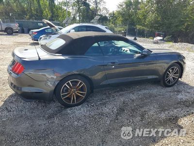 Trzecie zdjęcie samochodu z tyłu: 2016 FORD MUSTANG VIN:1FATP8UH3G5253758 - miniatura