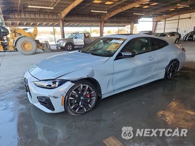 2027 BMW M440XI WBA83DA07VCY32499 - główne zdjęcie licytacji z USA - miniatura