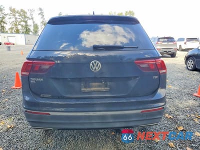 Zdjęcie 6 z 13 samochodu: 2018 VOLKSWAGEN TIGUAN SE VIN:3VV3B7AX1JM083854 - miniatura