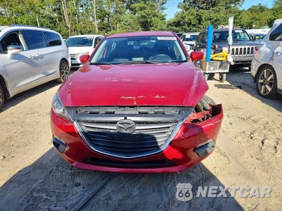 Piąte zdjęcie samochodu w środku: 2015 MAZDA 3 SPORT VIN:3MZBM1K75FM192774 - miniatura