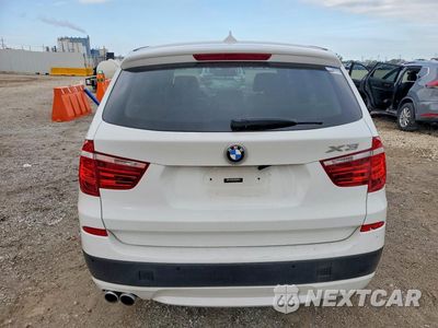 Zdjęcie 6 z 13 samochodu: 2014 BMW X3 XDRIVE28I VIN:5UXWX9C53E0D43590 - miniatura