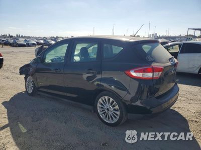 Drugie zdjęcie samochodu z przodu: 2018 FORD C-MAX SE VIN:1FADP5AU7JL104664 - miniatura