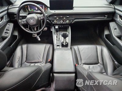 Zdjęcie 8 z 12 samochodu: 2023 HONDA ACCORD HYBRID SPORT-L VIN:1HGCY2F79PA036278 - miniatura