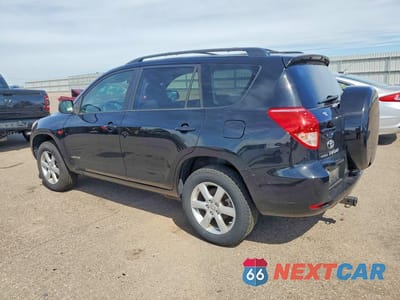 Drugie zdjęcie samochodu z przodu: 2007 TOYOTA RAV4 LIMITED VIN:JTMBD31V376029704 - miniatura