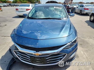 Piąte zdjęcie samochodu w środku: 2025 CHEVROLET MALIBU LS VIN:1G1ZC5ST3SF121214 - miniatura