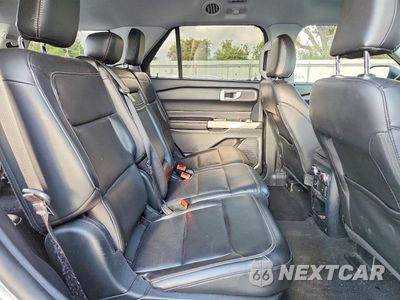 Zdjęcie 11 z 14 samochodu: 2021 FORD EXPLORER XLT VIN:1FMSK7DH4MGC04644 - miniatura