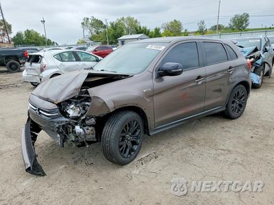 2019 MITSUBISHI OUTLANDER SPORT ES JA4AP3AU9KU023429 - główne zdjęcie licytacji z USA - miniatura
