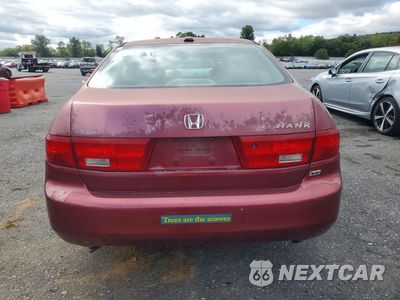 Zdjęcie 6 z 12 samochodu: 2005 HONDA ACCORD EX VIN:1HGCM66515A060637 - miniatura