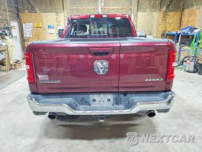 Zdjęcie 6 z 12 samochodu: 2025 RAM 1500 LARAMIE VIN:1C6SRFJP7SN641933 - miniatura