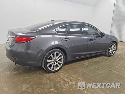 Trzecie zdjęcie samochodu z tyłu: 2016 MAZDA 6 TOURING VIN:JM1GJ1V58G1413309 - miniatura