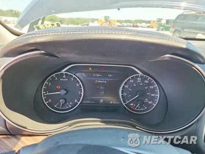 Zdjęcie 9 z 12 samochodu: 2017 NISSAN MAXIMA PLATINUM VIN:1N4AA6AP3HC409609 - miniatura