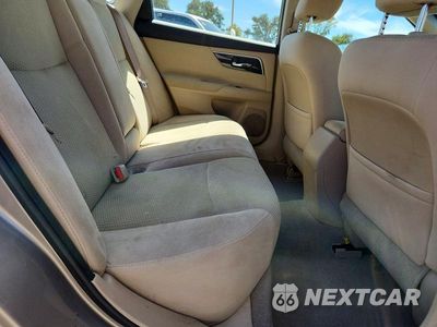 Zdjęcie 10 z 12 samochodu: 2014 NISSAN ALTIMA 2.5 S VIN:1N4AL3AP8EN235481 - miniatura