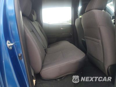 Zdjęcie 10 z 12 samochodu: 2017 TOYOTA TACOMA TRD SPORT VIN:3TMCZ5AN7HM047089 - miniatura