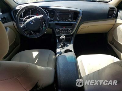 Zdjęcie 8 z 13 samochodu: 2013 KIA OPTIMA LX VIN:5XXGM4A75DG206683 - miniatura