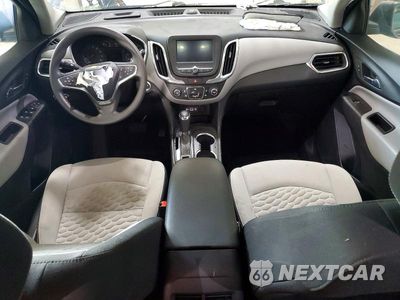 Zdjęcie 8 z 14 samochodu: 2020 CHEVROLET EQUINOX LS VIN:3GNAXSEV8LS660419 - miniatura