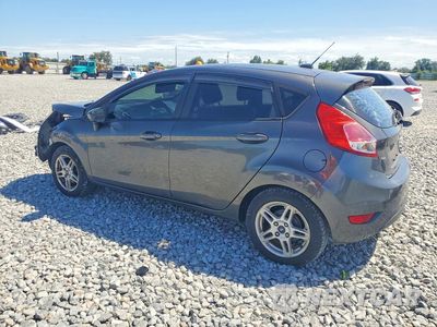 Drugie zdjęcie samochodu z przodu: 2018 FORD FIESTA SE VIN:3FADP4EJXJM101475 - miniatura