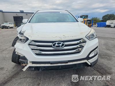 Piąte zdjęcie samochodu w środku: 2016 HYUNDAI SANTA FE SPORT 2.4L VIN:5XYZU3LB3GG314823 - miniatura