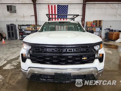 Zdjęcie 9 z 24 samochodu: 2023 CHEVROLET SILVERADO C1500 VIN:3GCNAAED6PG212136 - miniatura
