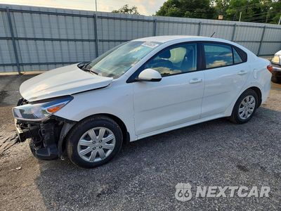 2021 KIA RIO S 3KPA24AD6ME400262 - główne zdjęcie licytacji z USA - miniatura