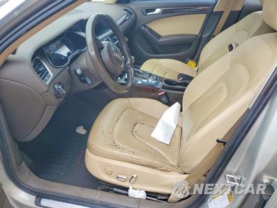 Zdjęcie 7 z 12 samochodu: 2015 AUDI A4 PREMIUM PLUS VIN:WAUFFAFL3FN003855 - miniatura