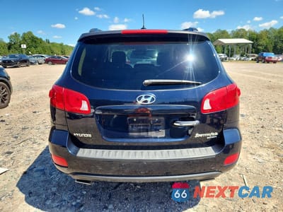 Zdjęcie 6 z 13 samochodu: 2008 HYUNDAI SANTA FE SE VIN:5NMSH13E48H204536 - miniatura