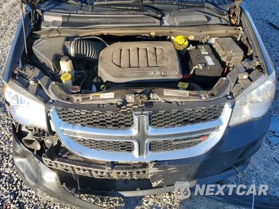 Zdjęcie 12 z 13 samochodu: 2017 DODGE GRAND CARAVAN SXT VIN:2C4RDGCG9HR807633 - miniatura