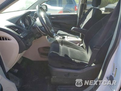 Zdjęcie 7 z 13 samochodu: 2014 DODGE GRAND CARAVAN SXT VIN:2C4RDGCG2ER459380 - miniatura