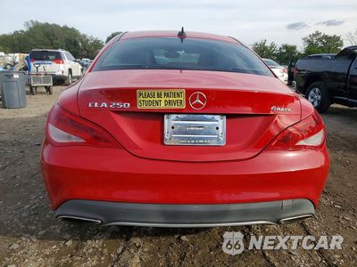 Zdjęcie 6 z 12 samochodu: 2018 MERCEDES-BENZ CLA 250 4MATIC VIN:WDDSJ4GB9JN689499 - miniatura