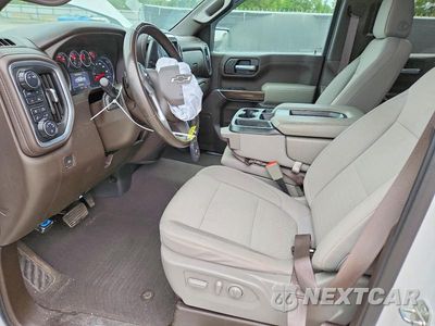 Zdjęcie 7 z 12 samochodu: 2021 CHEVROLET SILVERADO K1500 RST VIN:3GCUYEED0MG269412 - miniatura
