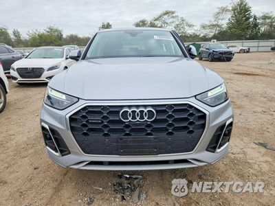 Piąte zdjęcie samochodu w środku: 2022 AUDI Q5 PREMIUM PLUS 45 VIN:WA1EAAFY4N2052033 - miniatura