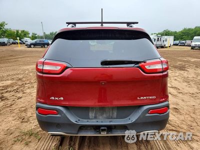 Zdjęcie 6 z 13 samochodu: 2015 JEEP CHEROKEE LIMITED VIN:1C4PJMDS4FW740722 - miniatura
