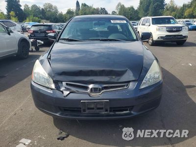 Piąte zdjęcie samochodu w środku: 2005 HONDA ACCORD EX VIN:1HGCM56795A189074 - miniatura