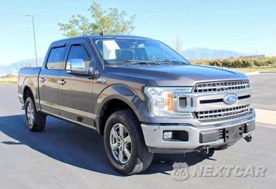 2020 FORD F150 SUPERCREW 1FTEW1E57LKD25901 - główne zdjęcie licytacji z USA - miniatura