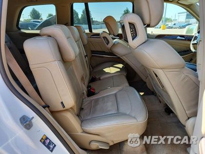 Zdjęcie 11 z 13 samochodu: 2014 MERCEDES-BENZ GL 550 4MATIC VIN:4JGDF7DE0EA303758 - miniatura