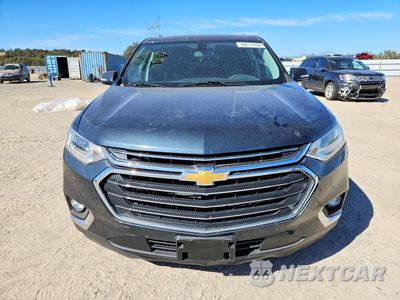 Piąte zdjęcie samochodu w środku: 2019 CHEVROLET TRAVERSE LT VIN:1GNERGKW5KJ314267 - miniatura