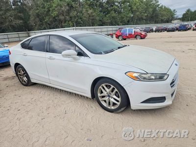 Czwarte zdjęcie samochodu z boku: 2014 FORD FUSION SE VIN:3FA6P0H73ER138054 - miniatura