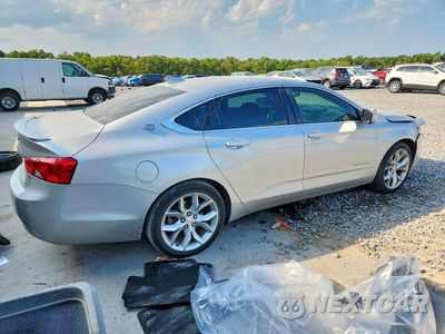 Trzecie zdjęcie samochodu z tyłu: 2015 CHEVROLET IMPALA LT VIN:2G1115SL8F9286094 - miniatura