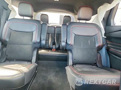 Zdjęcie 10 z 13 samochodu: 2022 FORD EXPLORER ST-LINE VIN:1FMSK7KH9NGB59950 - miniatura