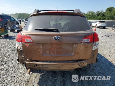 Zdjęcie 6 z 12 samochodu: 2012 SUBARU OUTBACK 2.5I LIMITED VIN:4S4BRBJC7C3294756 - miniatura