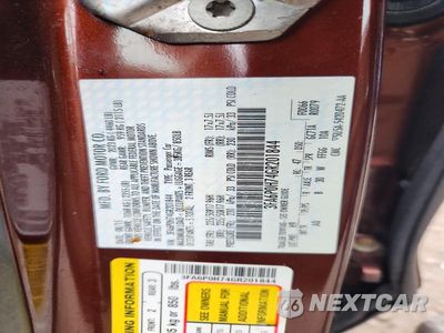 Zdjęcie 12 z 12 samochodu: 2016 FORD FUSION SE VIN:3FA6P0H74GR201844 - miniatura