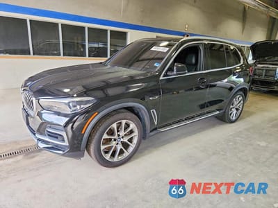 2023 BMW X5 XDRIVE45E 5UXTA6C03P9P61229 - główne zdjęcie licytacji z USA - miniatura