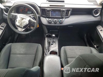 Zdjęcie 8 z 13 samochodu: 2016 TOYOTA RAV4 LE VIN:2T3BFREV5GW442584 - miniatura