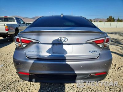 Zdjęcie 6 z 12 samochodu: 2016 HYUNDAI SONATA PLUG-IN HYBRID LIMITED VIN:KMHE54L25GA024807 - miniatura