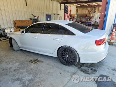 Drugie zdjęcie samochodu z przodu: 2016 AUDI A6 PREMIUM PLUS VIN:WAUGFAFC3GN042192 - miniatura
