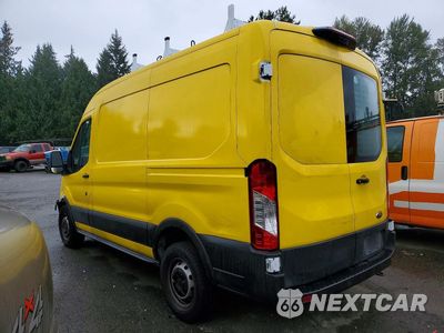 Drugie zdjęcie samochodu z przodu: 2023 FORD TRANSIT T-250 DELIVERY VAN VIN:1FTBR1CG7PKA54066 - miniatura