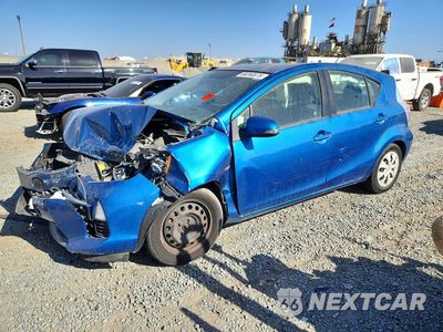 2013 TOYOTA PRIUS C TWO JTDKDTB3XD1056579 - główne zdjęcie licytacji z USA - miniatura