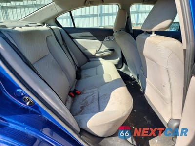 Zdjęcie 10 z 12 samochodu: 2015 HONDA CIVIC LX VIN:19XFB2F59FE036918 - miniatura